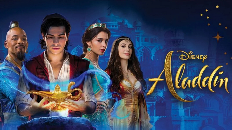   Aladdin 2019