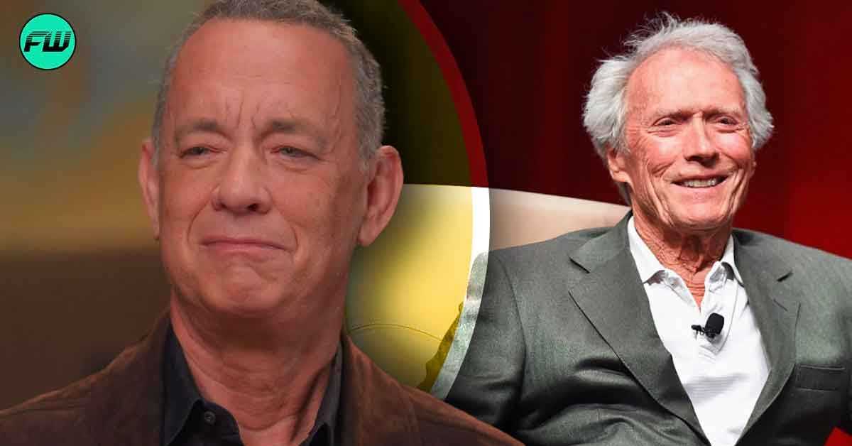 Ne znate ni kako se kamera okreće: Tom Hanks je imao jadno iskustvo s Clintom Eastwoodom nakon što je redatelj dva puta dobitnika Oscara tretirao kao životinju