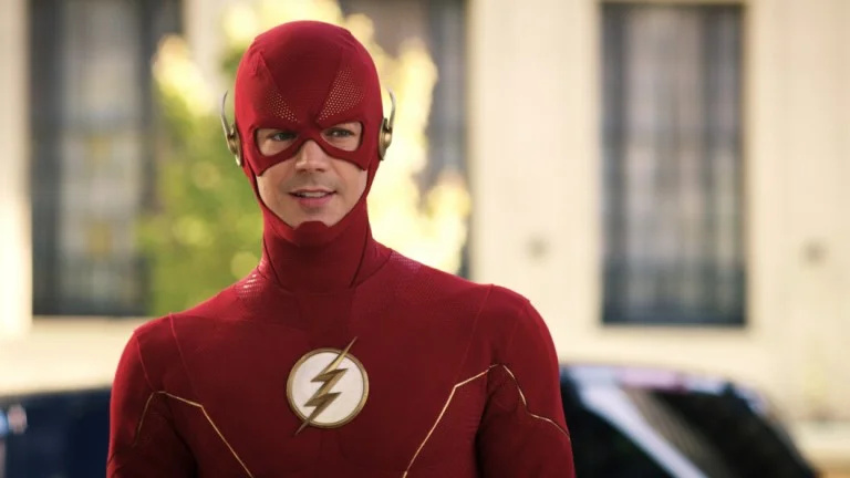 Nach 9 glorreichen Jahren geht Grant Gustins Lauf als The Flash zu Ende, während die Dreharbeiten zur letzten 9. Staffel zu Ende gehen