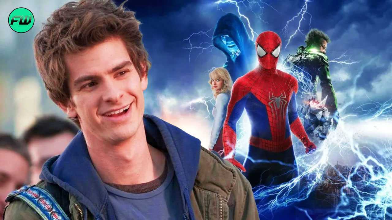'הבעיה' של אנדרו גארפילד The Amazing Spider-Man 3 אולי לא מה שהמעריצים רוצים לשמוע