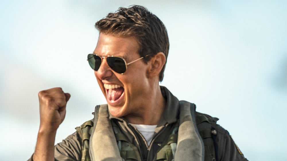 Il fait Mission : Impossible en ce moment : Tom Cruise a vraiment aimé le scénario de Top Gun 3, déclaration du producteur