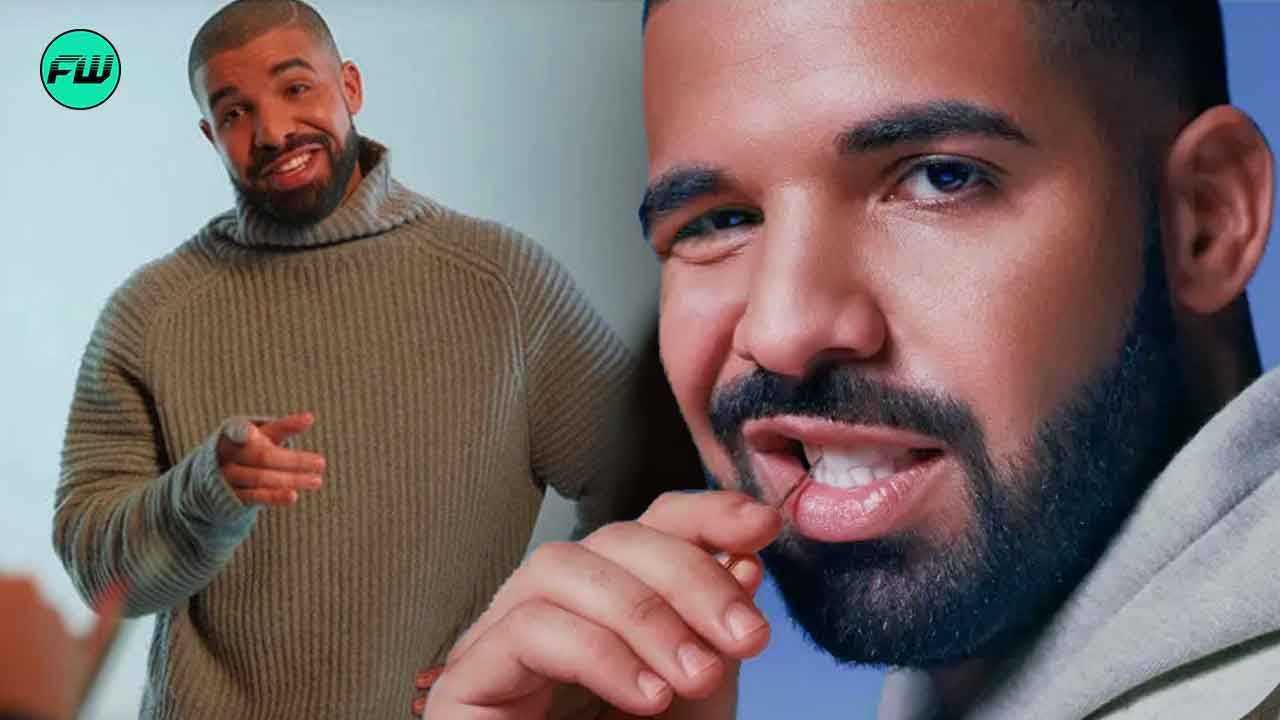 Como começaram as especulações absurdas sobre a sexualidade de Drake?