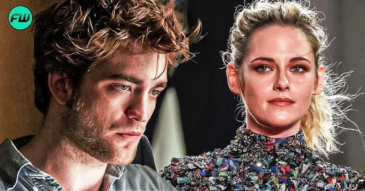 Ugh, jävla död mig: Efter att ha fuskat på Robert Pattinson använde Kristen Stewart den smärtsamma upplevelsen för en av sina filmer