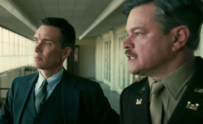 Christian Bales „Dark Knight“-Co-Star verweigerte Method Acting in „Oppenheimer“: „Letztendlich unerkennbar“