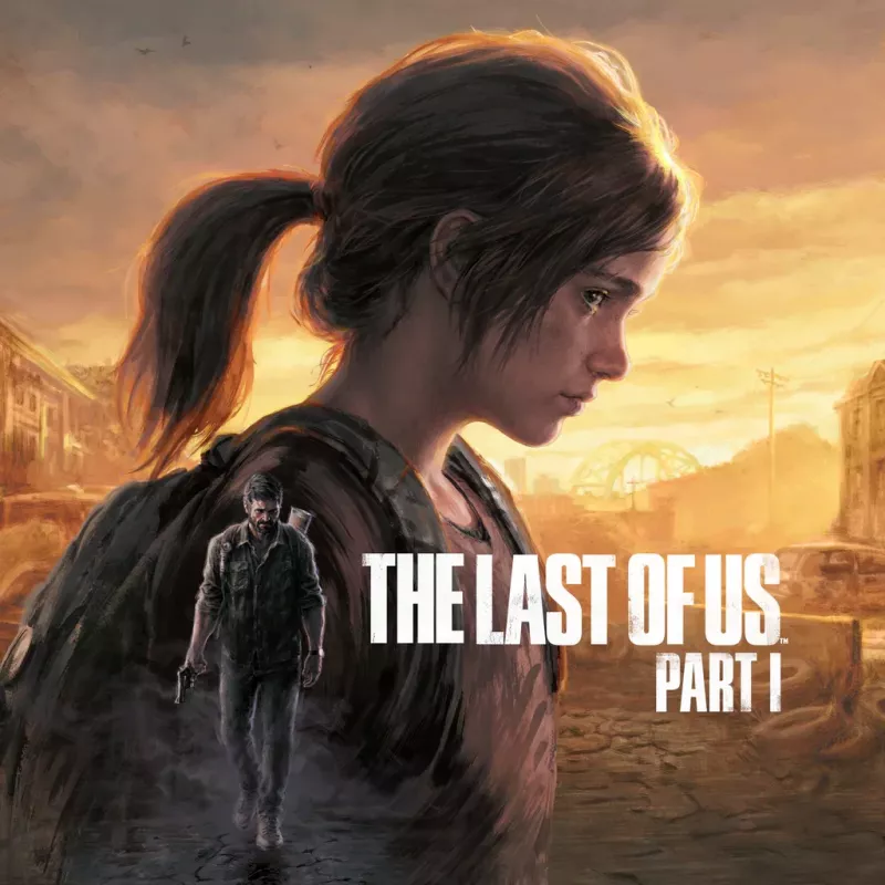   Mäng The Last of Us