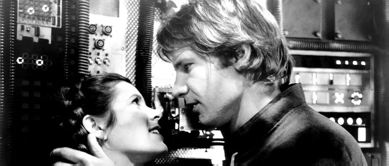 “Se convirtió en el centro de mi mundo”: Carrie Fisher se arrepintió de la aventura con la estrella de Indiana Jones, Harrison Ford, a pesar de que la salvó de sus compañeros borrachos