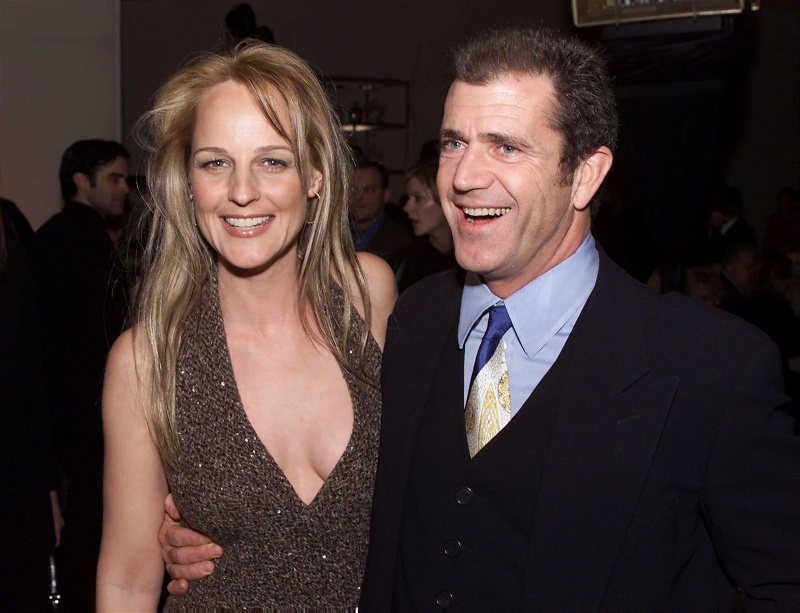 „Este cu siguranță un sărutător fantastic”: Co-starul lui Mel Gibson nu i-a deranjat actorul sărutând ore întregi, în ciuda faptului că a primit o infecție a pielii mai târziu