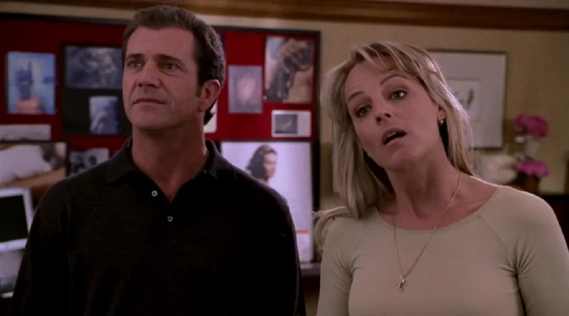   Mels Gibsons un Helēna Hanta filmā Ko sievietes vēlas