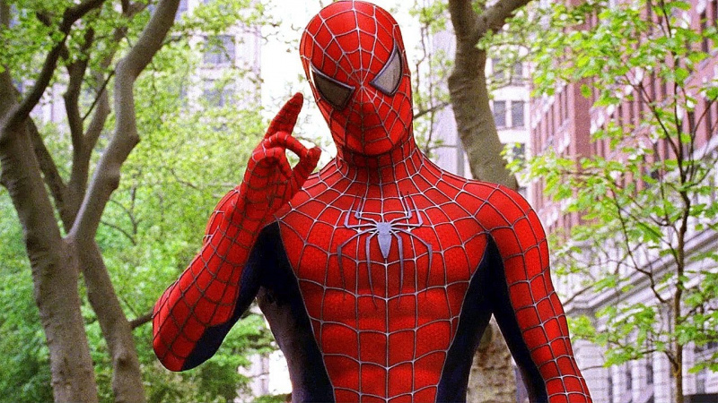 'Det er ikke for mig': Christian Bales Oscar-vindende Dark Knight Co-Star afviste Spider-Man, endte med at gøre Tobey Maguire $75M rigere