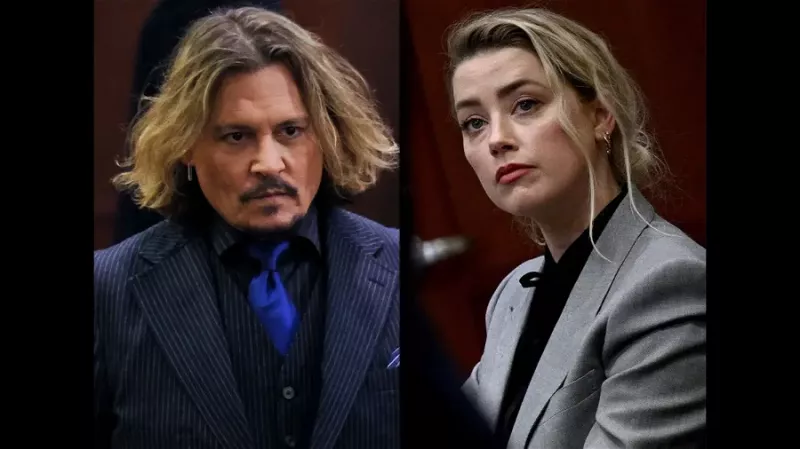   Fãs de Johnny Depp revoltados como Amber Heard's film set to premiere at prestigious film festival