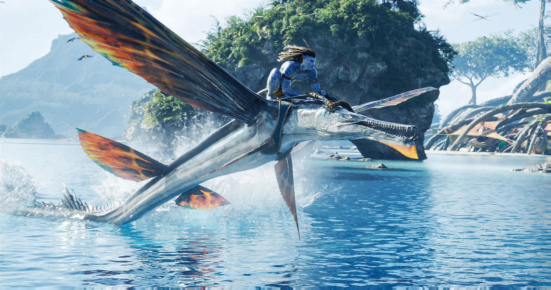   Avatar: วิถีแห่งน้ำ (2022)