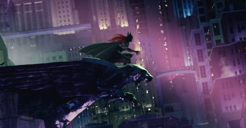   ХБО Мак's Batgirl has been shelved indefinitely by Warner Bros.