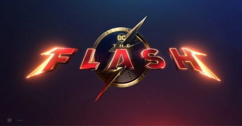   Il logo del film Flash