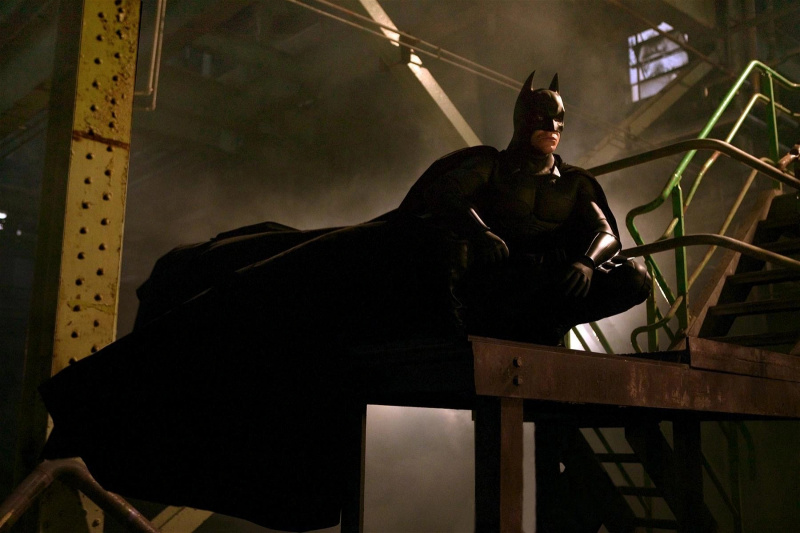   Батман в началото (2005)