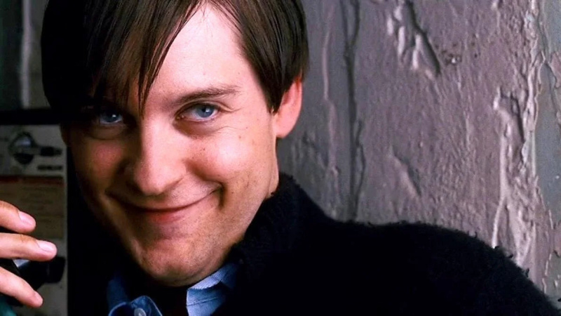   Tobey Maguire Fandom Wire