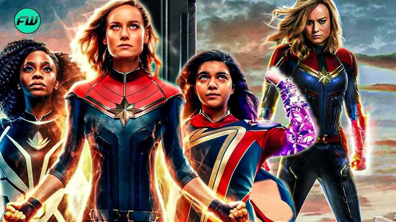 Mal by Marvel znovu obsadiť Captain Marvel po The Marvels Bomb? 5 herečiek sa hodí ako náhrada Brie Larsonovej