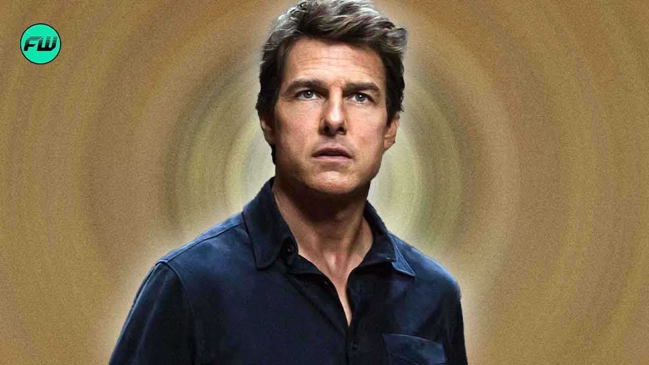 Inden Tom Cruise åbenlyst trodsede Hollywood for Maha Dakhil, kæmpede Tom Cruise stille mod racisme, som fans finder ud af nu