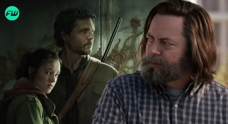 كاتب حرب النجوم يريد الممثل 'The Last of Us' Nick Offerman بعد أداء الحلقة 3 المتفجرة