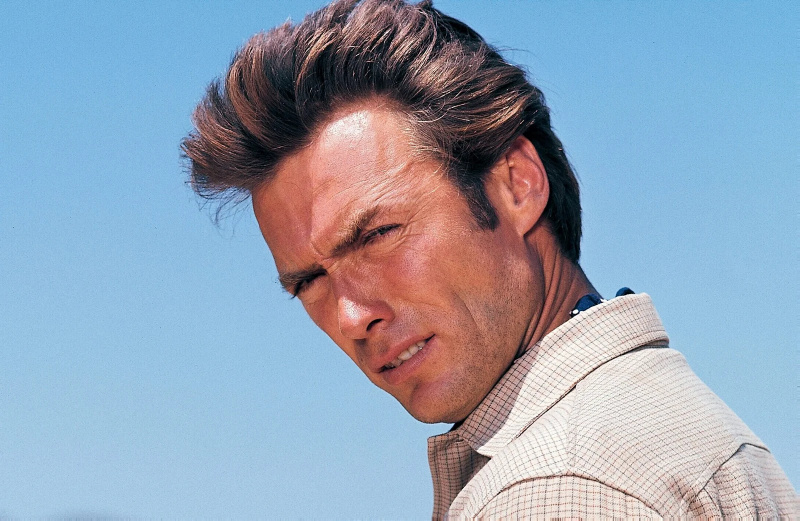   Clint Eastwood teve vários casos ao longo de sua vida
