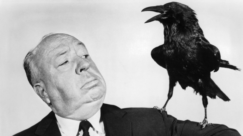   Alfred Hitchcock leggendario regista che ha spinto la perfezione troppo in là