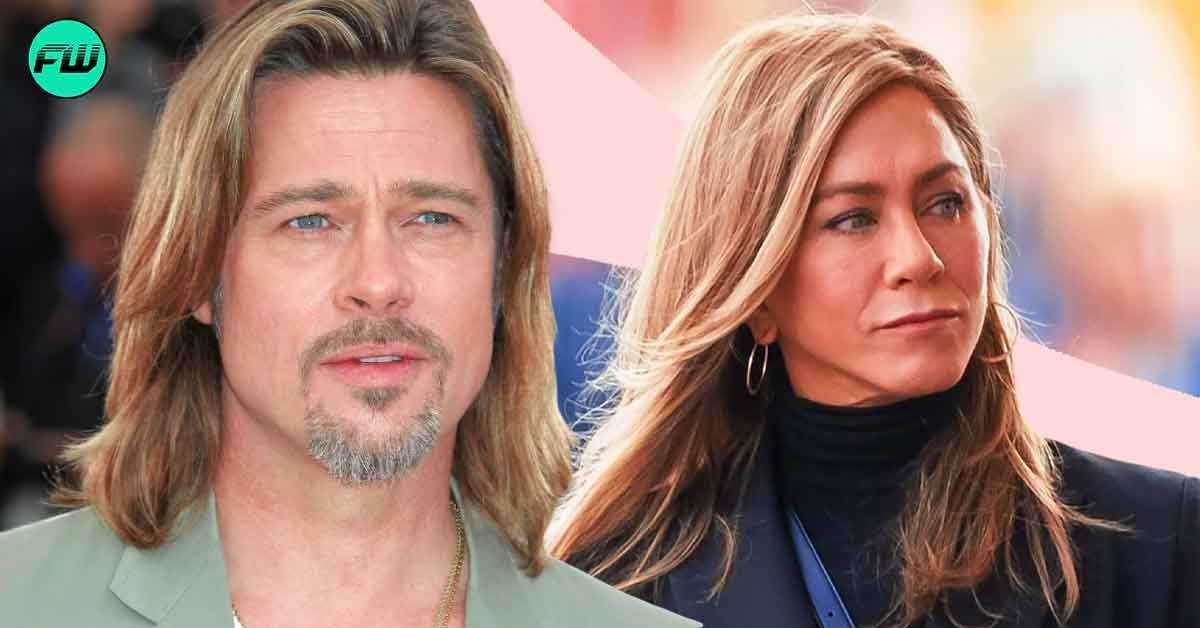 Cometemos errores: Brad Pitt se arrepintió del divorcio con Jennifer Aniston y luego pidió perdón a su ex esposa