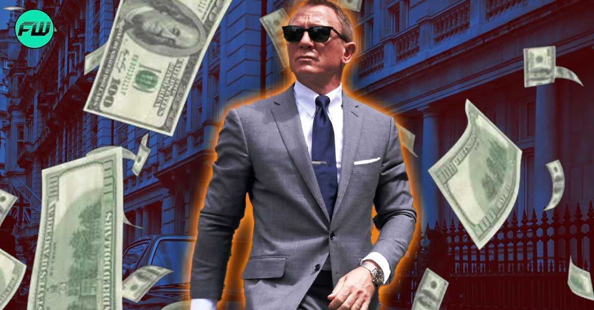 Jag har skadat mig själv på varenda Bond-film: 55-årige Daniel Craig kommer aldrig att återvända till James Bond-franchisen och det har ingenting att göra med pengarna som erbjuds