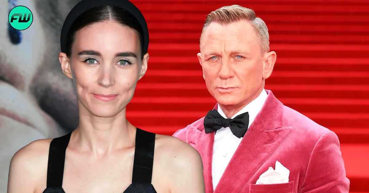 Ce n'est pas si important : Rooney Mara a dû apprendre des choses extrêmes en se préparant pour son rôle face à Daniel Craig dans un film classique