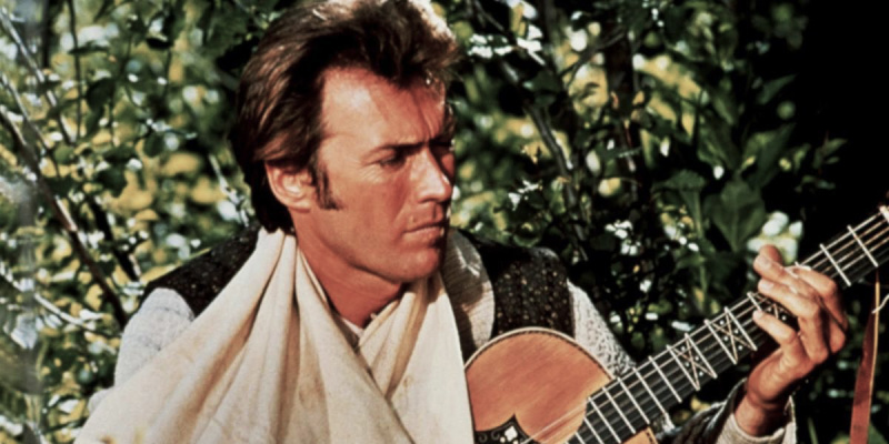   Clint Eastwood 2