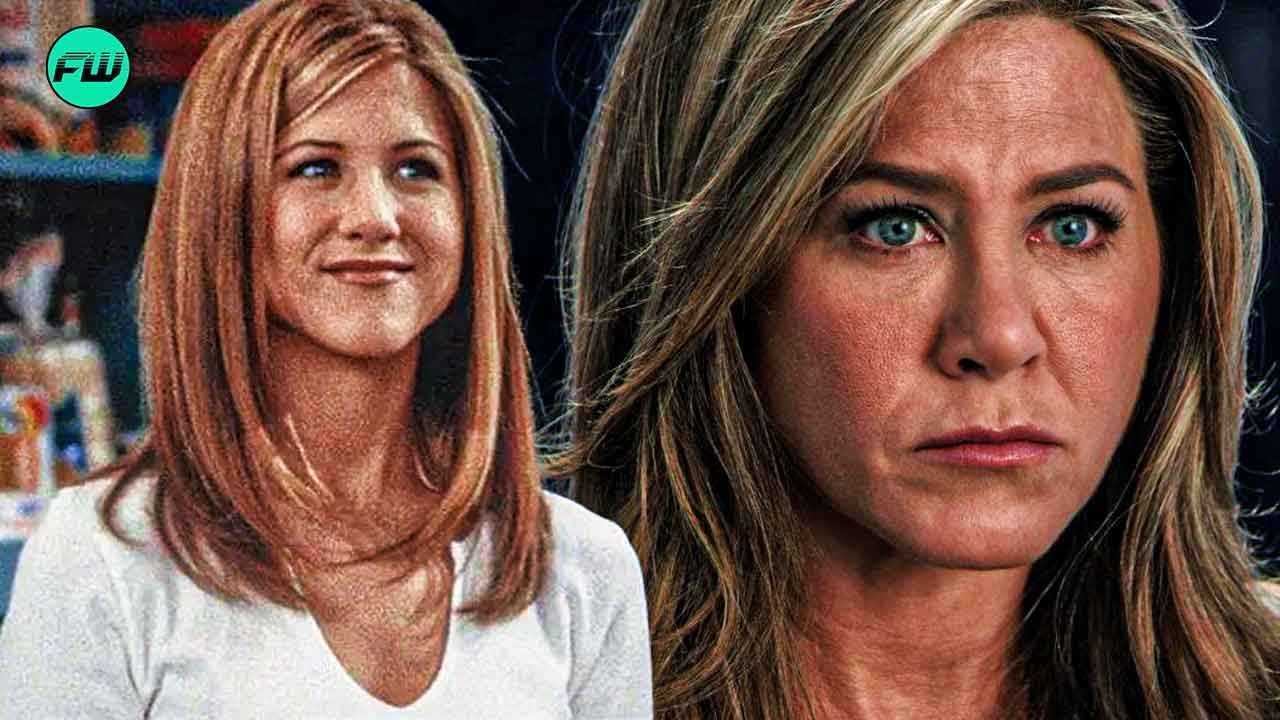 Ennen ja jälkeen kuvia Jennifer Anistonista: Lääkäri vastaa plastiikkakirurgiasyytöksiin FRIENDS-tähteä vastaan