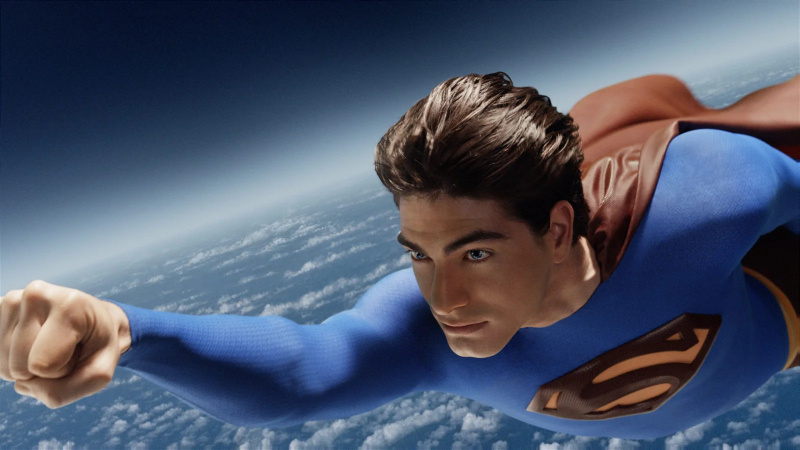לפני שזאק סניידר בחר בהנרי קאוויל, ברנדון רות' היה נואש לגלם את סופרמן ב'איש הפלדה' לאחר שסופרמן חוזר להתרסקות