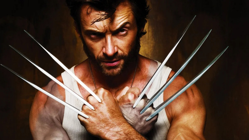   Hugh Jackmanas's Wolverine 