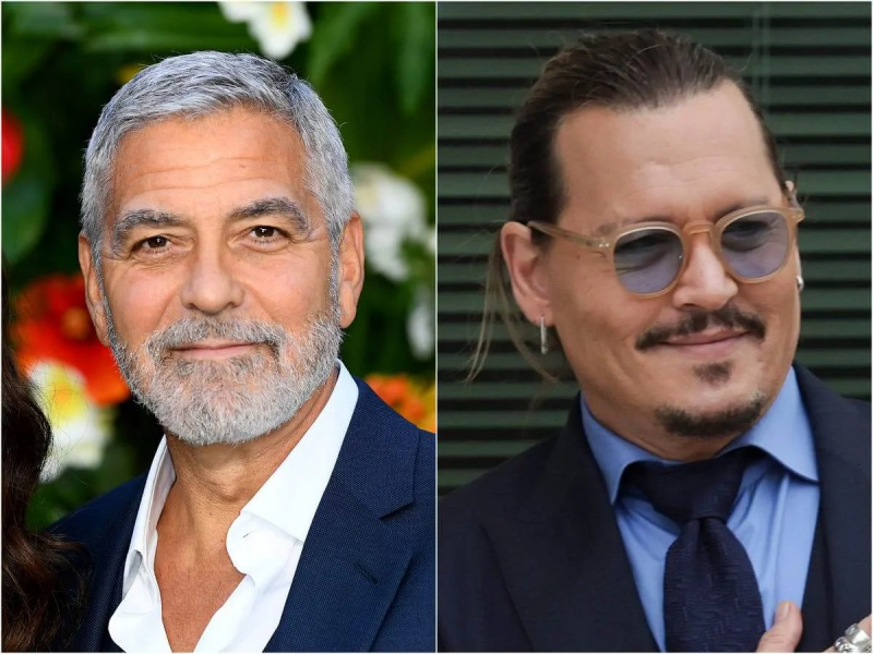 Johnny Depp bereut es, den 450 Millionen US-Dollar teuren George-Clooney-Film „F*CK Right Off“ verlangt zu haben, nachdem er an den Kinokassen 1,4 Milliarden US-Dollar einspielte
