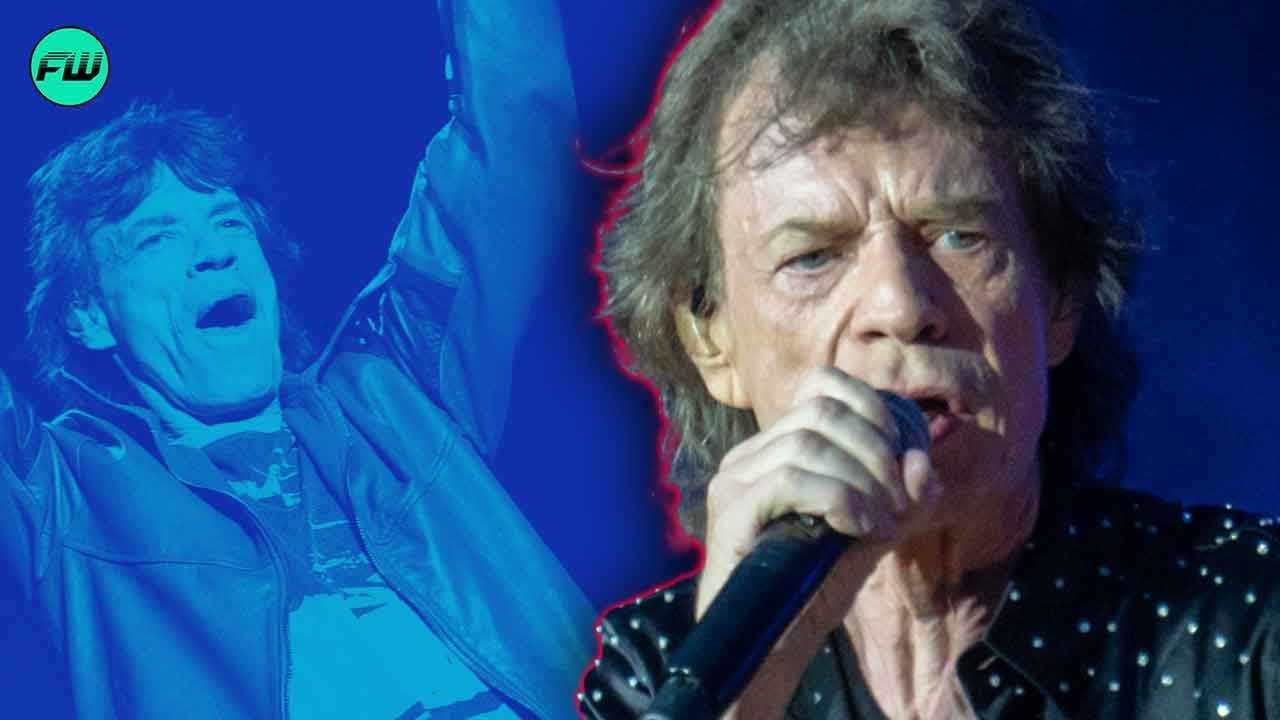 Se saattaa olla vähän alhainen luku: Mick Jaggerin väitetään nukkuneen yli 4000 ihmisen kanssa, mukaan lukien sekä miehet että naiset