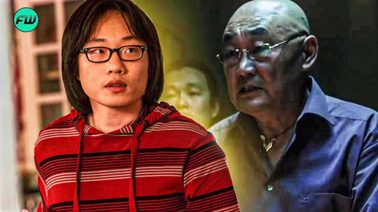 Der Vater des Komikers Jimmy O. Yang wurde versehentlich zum größten TV-Star Chinas, nachdem er versucht hatte, seinen eigenen Sohn zu übertrumpfen