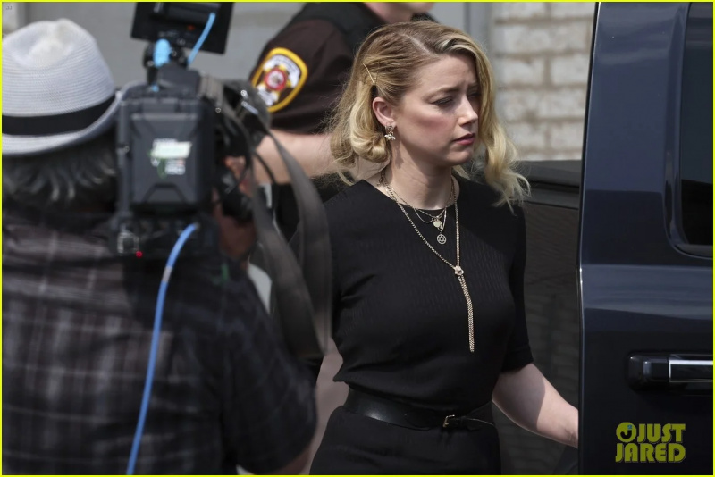   Amber Heard-juryens dom