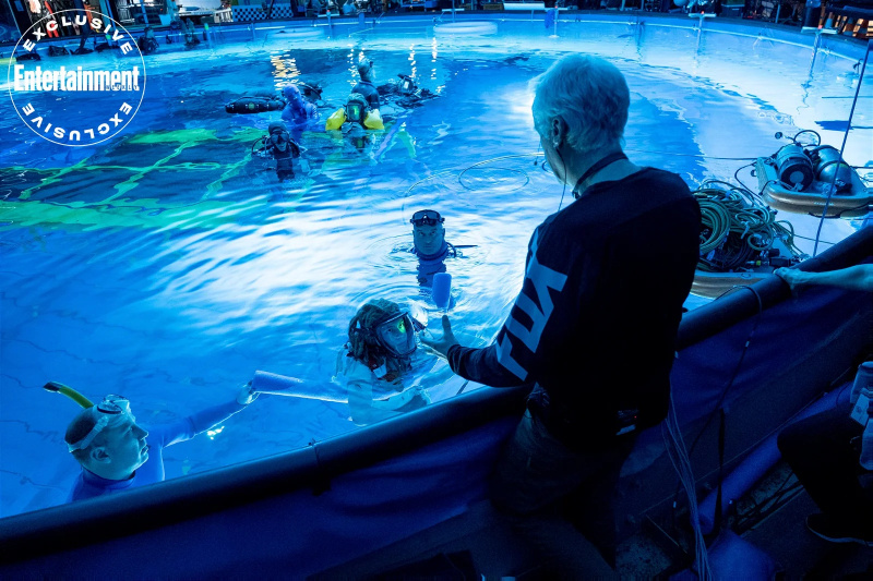 James Cameron ließ den Ehemann von Sigourney Weaver im Rahmen ihres Avatar-2-Trainings unmenschlich lange unter Wasser den Atem anhalten