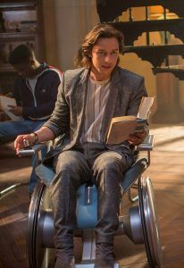 James McAvoy