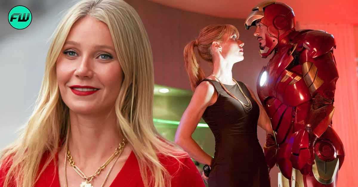 Ikke Gwyneth Paltrow, en annen Marvel-stjerne var det originale valget å jobbe med Robert Downey Jr i $2,4B verdt Iron Man-franchise
