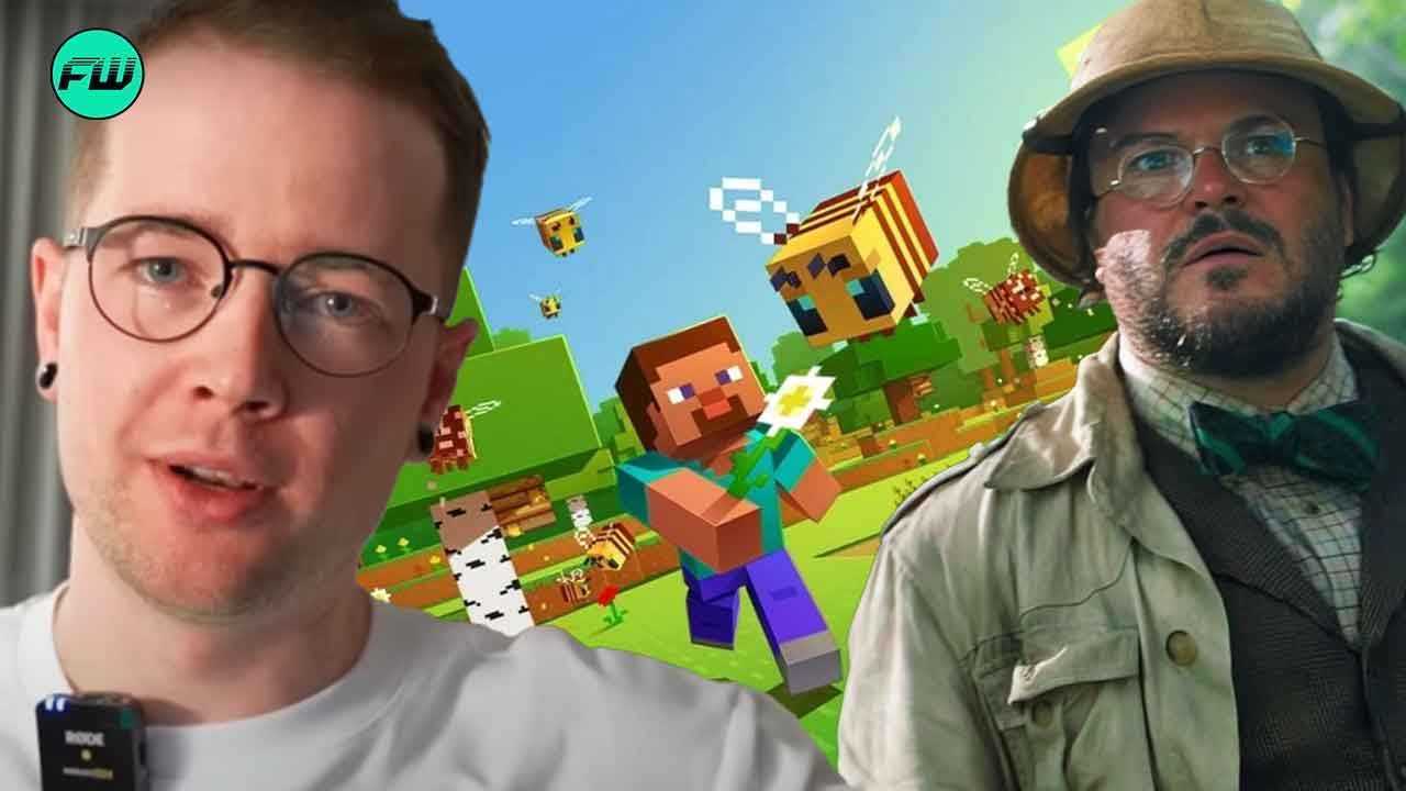 El este legenda Minecraft: fanii își pierd mințile după ce DanTDM se alătură lui Jack Black și Jason Momoa în Minecraft Live Action