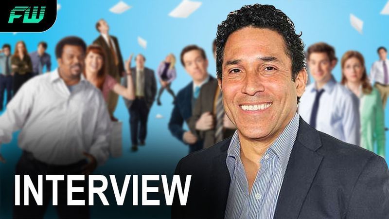 INTERVIEW: Oscar Nunez spricht über „Das Büro“ und Karriere