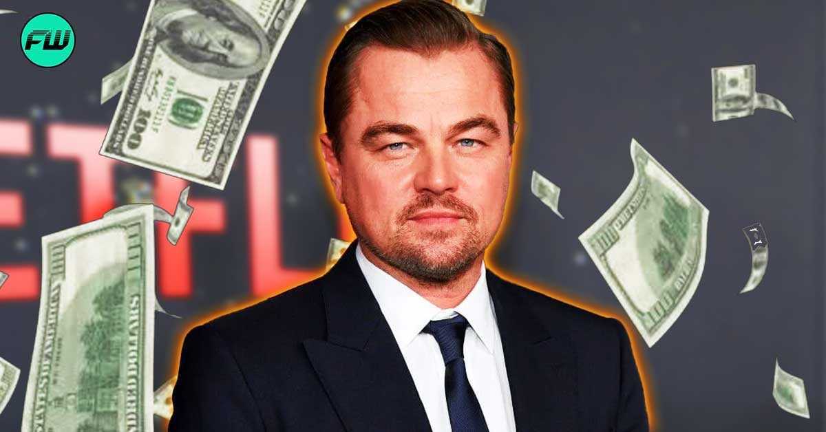 Leonardo DiCaprio puikiai susiderėjo dėl savo atlyginimo, kad uždirbtų stulbinančią 16 kartų didesnę algą viename iš geriausių kada nors sukurtų filmų