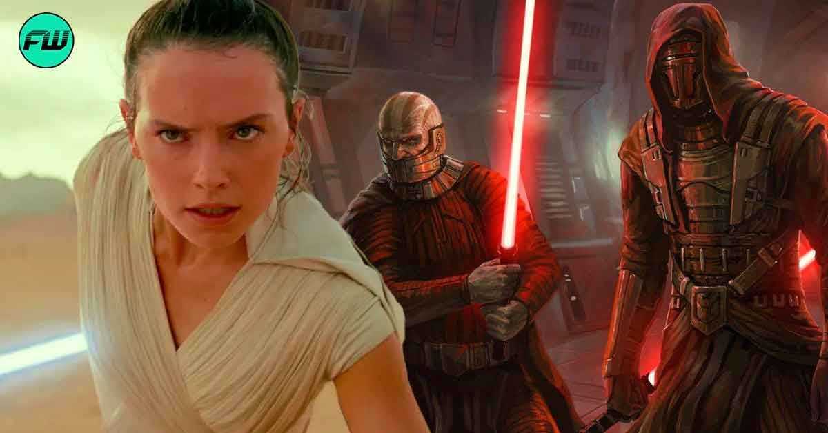 Film Disney Star Wars Making’ Knights of the Old Republic po pokračovaní projektu Daisy Ridley Rey Skywalker – Report Claims