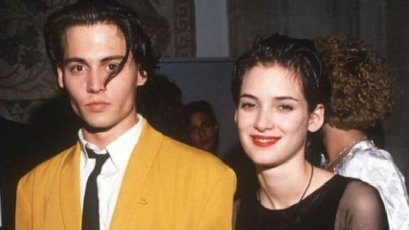 “No tenía motivos para estar deprimida, pero por dentro estaba completamente perdida”: la ruptura con Johnny Depp no ​​fue fácil para la joven Winona Ryder