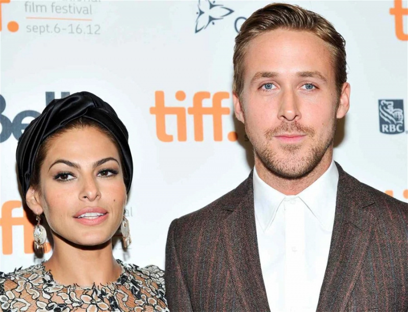   Ryan Gosling diz que não queria ter filhos sem Eva Mendes