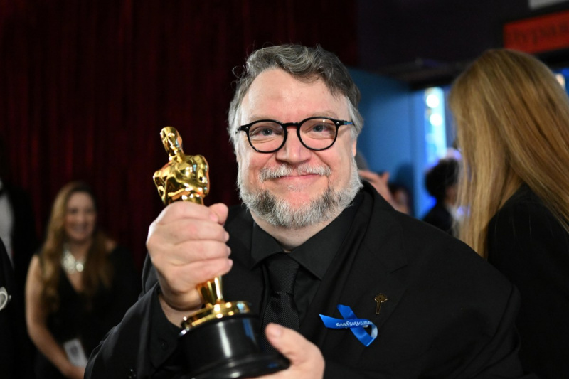   Il regista di Blade 2, Guillermo del Toro.