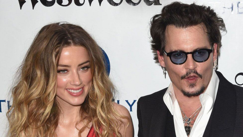   Johnny Depp siges at være en'liar' by his ex-wife 