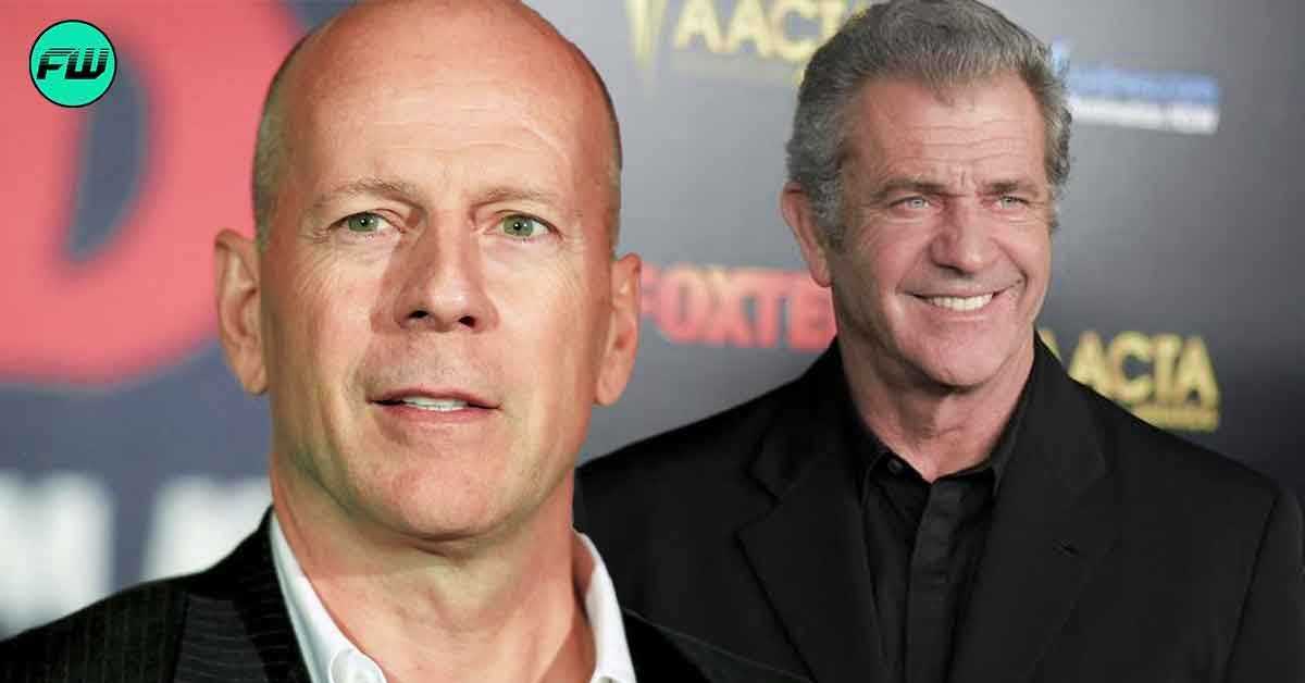 Bruce Willis odmietol ukradnúť úlohu Mela Gibsona v smrtiacej zbrani a vybral si franšízu, ktorá zarobila takmer o 500 miliónov dolárov viac