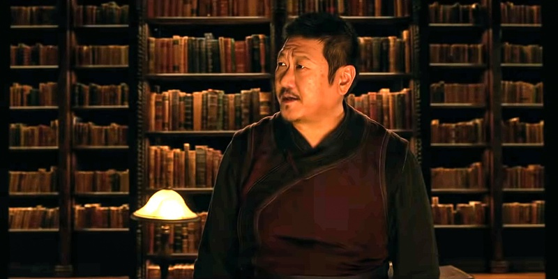   Wong gab auch einen Cameo-Auftritt in Shang-Chi und Die Legende der zehn Ringe (2021).