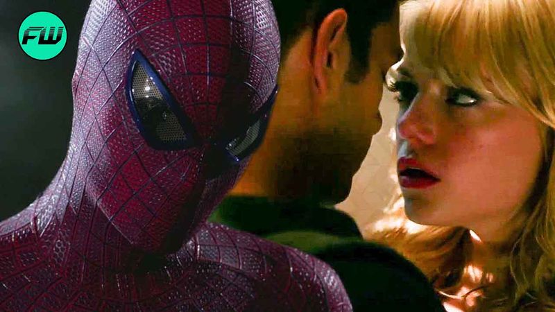 15 Andrew Garfield Spider-Man-Momente, die beweisen, dass er einen dritten Film verdient