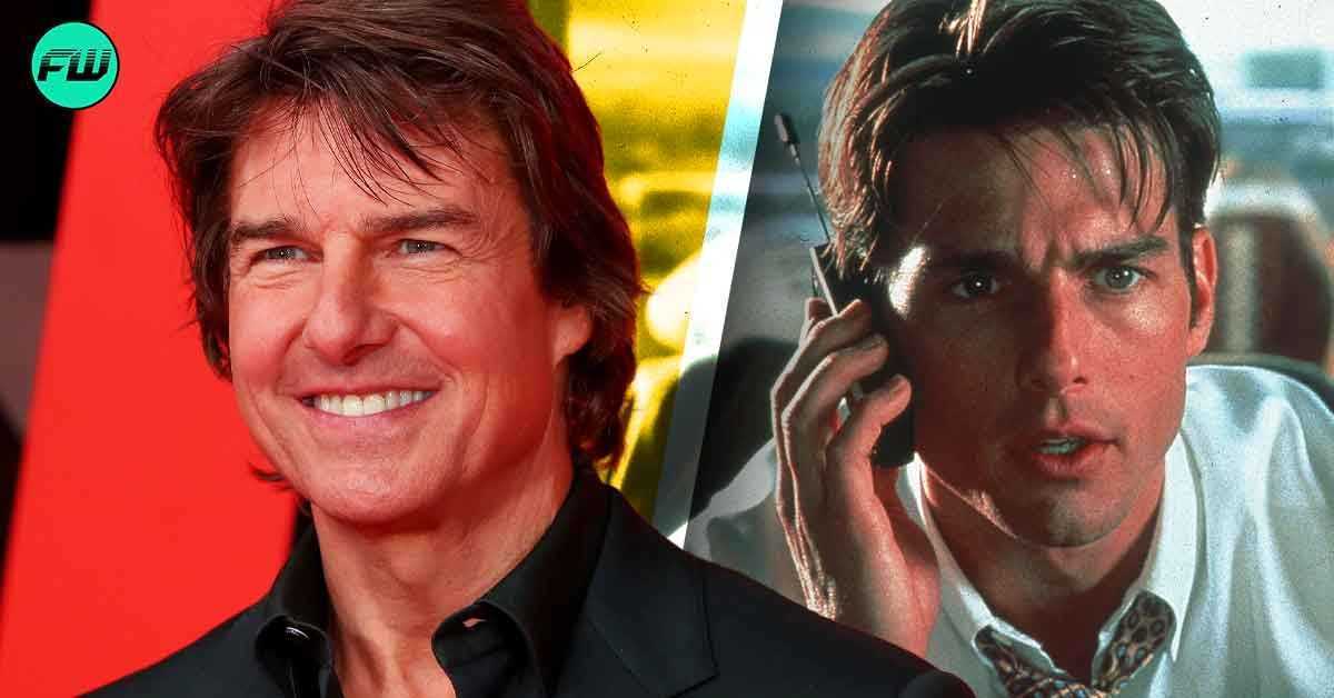 Ma ajasin kõik hulluks: Tom Cruise tunnistas, et temaga oli raske töötada 14 miljoni dollari suuruses filmis, mis ta maandus kõigest 19-aastasena